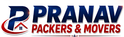 Pranav Packers and Movers logo